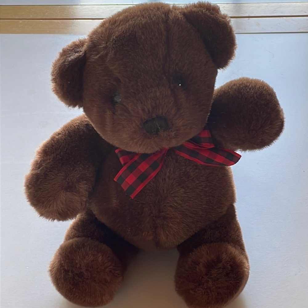 VTG 1993 Gund Bear